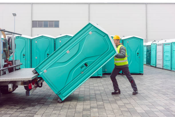 Best High-end porta potty rental  in Merchantville, NJ