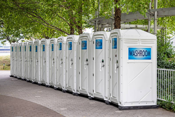 Porta potty rental for outdoor events in Merchantville, NJ
