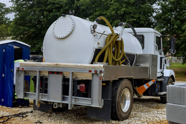 Best Portable restroom trailer rental  in Merchantville, NJ