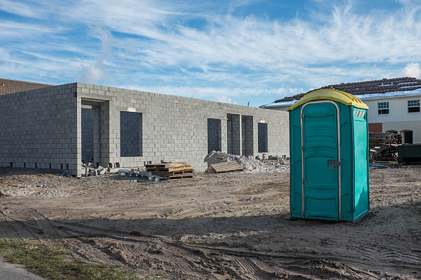 Portable Toilet Options We Offer in Merchantville, NJ